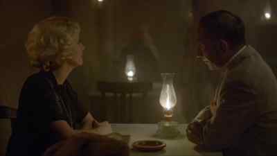 Good evening, Madame Picard. - March or Die