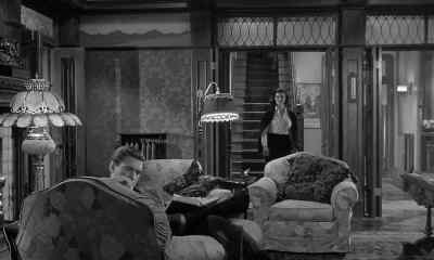 - Good evening, Major Pollock.
- Good evening. - Separate Tables