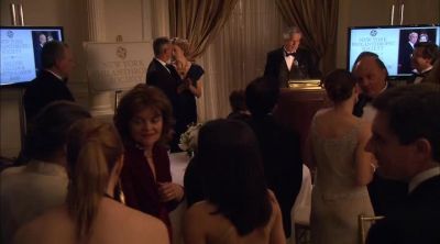 Good evening. May I have your attention, please? - Gossip Girl