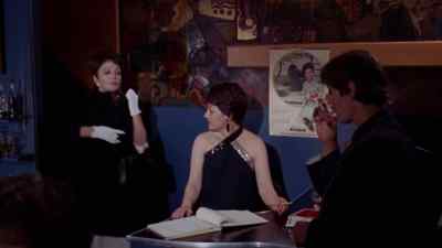 - Good evening, may I help you?
- Good evening. - The Killing of Sister George