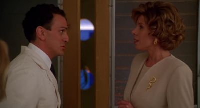 Good evening May I take your purse as usual Or - The Birdcage