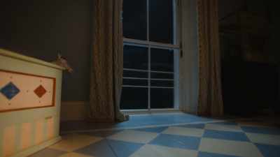 Good evening and Merry Christmas. - The Velveteen Rabbit