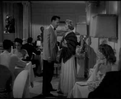 - Good evening, Miss Carroll.
- Good evening. - Scared Stiff