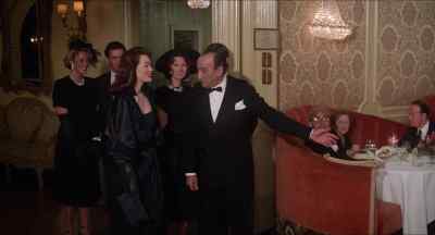 - Good evening, Miss Crawford.
- Good evening. - Mommie Dearest