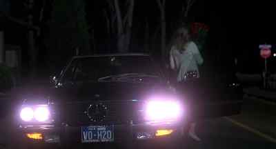 - Good evening Miss Fort.
- Hi. - Charley Varrick