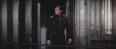 Good evening, Mr. Bond.
I've been expecting you. - The Spy Who Loved Me