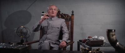 Good evening Mr Bond - Diamonds Are Forever