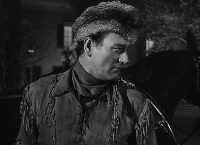 Good evening, Mr. Breen. - The Fighting Kentuckian