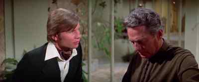 Good evening Mr. Conway. - Lost Horizon