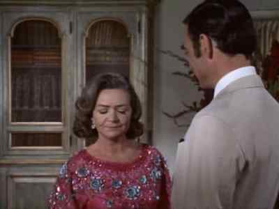 Good evening Mr. Drummond. - Some Girls Do