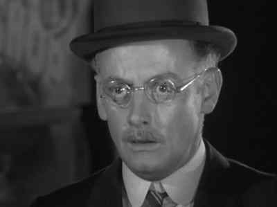 Good evening, Mr. Foley.
Good evening, Mr. Felix. - Alfred Hitchcock Presents