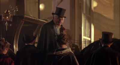 - Good evening, Mr. Harrison.
- Good evening. - The Phantom of the Opera