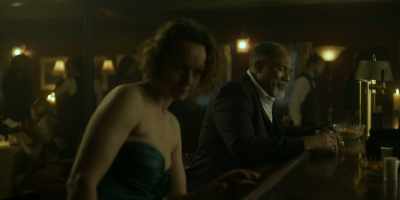Good evening, Mr. Langston. - Tales of the Walking Dead