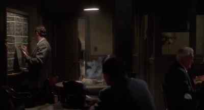 Good evening,
Mr. Siegel. - Bugsy