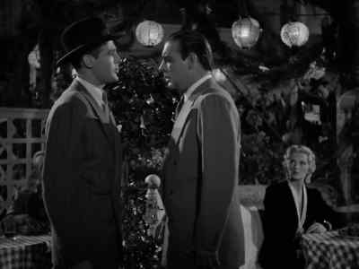 Good evening, Mr Talbot. - Frankenstein Meets the Wolf Man