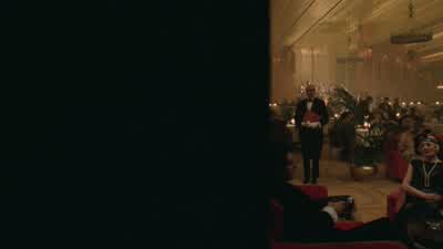 Good evening, Mr. - The Shining