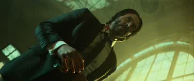 Good evening, Mr. - John Wick