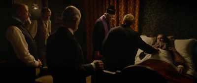 Good evening, Mr Wilde.
My name is Father Cuthbert Dunn. - The Happy Prince