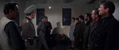 Good evening, Mr Yunioshi. - The Guns of Navarone