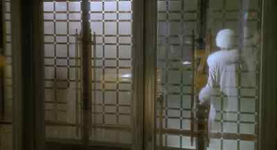 GOOD EVENING,
MRS. DELLACROCE. - Dunston Checks In