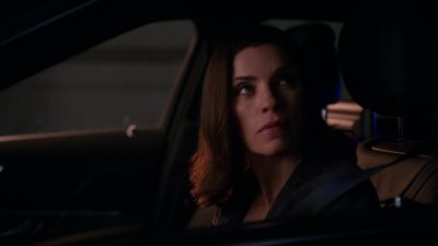 Good evening,
mrs. Florrick. - The Good Wife