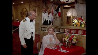 Good evening, mrs.Gardner. - The Love Boat