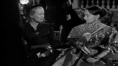 Good evening, Mrs. Penniman. - The Heiress