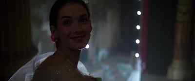 Good evening, Mrs Welland.
Good evening, May. - The Age of Innocence
