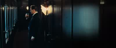 Good evening, Mrs. - Murder on the Orient Express