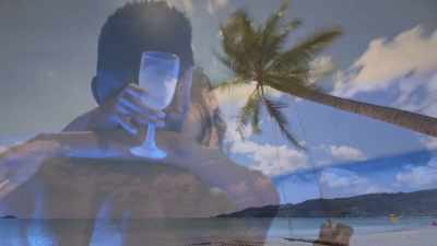 Good evening,
nice guys and f-boys. - FBoy Island