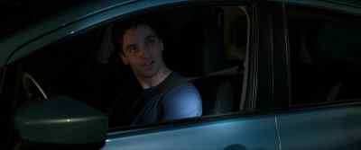 Good evening, Officer. - Rough Night
