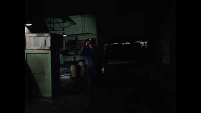 Good evening, Officer. - Kolchak: The Night Stalker