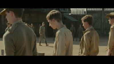 Good evening, old prisoners. - Unbroken