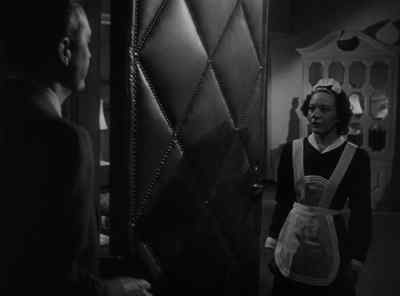 - Good evening, Opal.
- Good evening, Mr. Beal. - Alias Nick Beal
