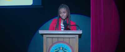 Good evening,
or should I say copacetic evening. - Ivy + Bean: The Ghost That Had to Go