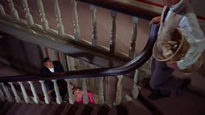 Good evening, Paul. - Breakfast at Tiffany's