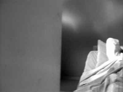 Good evening.
Please don't be alarmed. - Alfred Hitchcock Presents