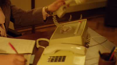 Good evening, President Gaviria's office. - Narcos