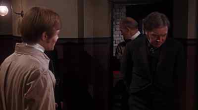 Good evening, Professor Richter. - Frankenstein Must Be Destroyed