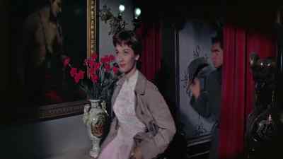 Good evening. Quickly, please. - A Time to Love and a Time to Die