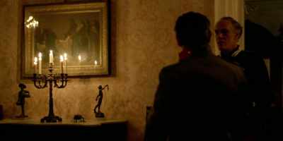 - Good evening, Renato.
- Bruno. - Padre Pio