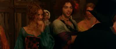 Good evening, Reverend. - Gangs of New York