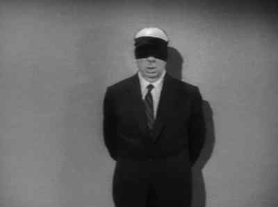 Good evening. - Alfred Hitchcock Presents