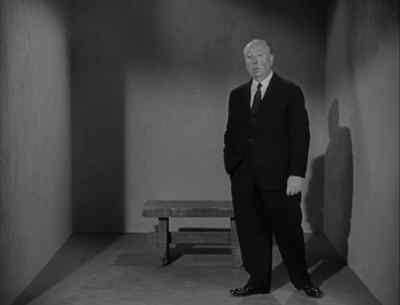 Good evening. - Alfred Hitchcock Presents