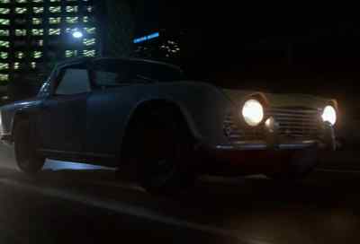 Good evening. - Moonlighting