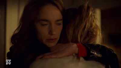 Good evening. - Wynonna Earp