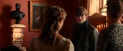 Good evening. - Pride and Prejudice and Zombies