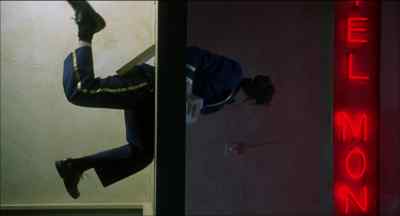 Good evening. - Four Rooms