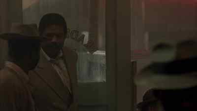 Good evening. - A Rage in Harlem