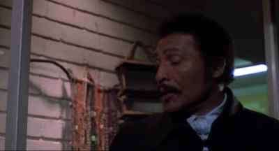 Good evening. - Scream Blacula Scream